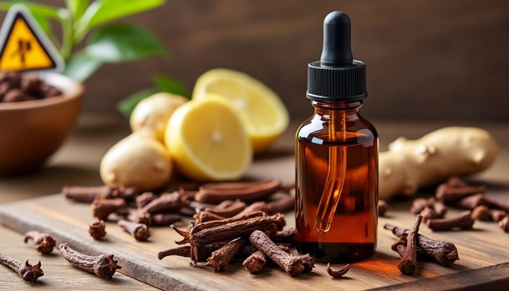 découvrez les bienfaits de l'huile essentielle de clou de girofle pour votre santé et votre bien-être. apprenez également les précautions à prendre pour l'utiliser en toute sécurité.